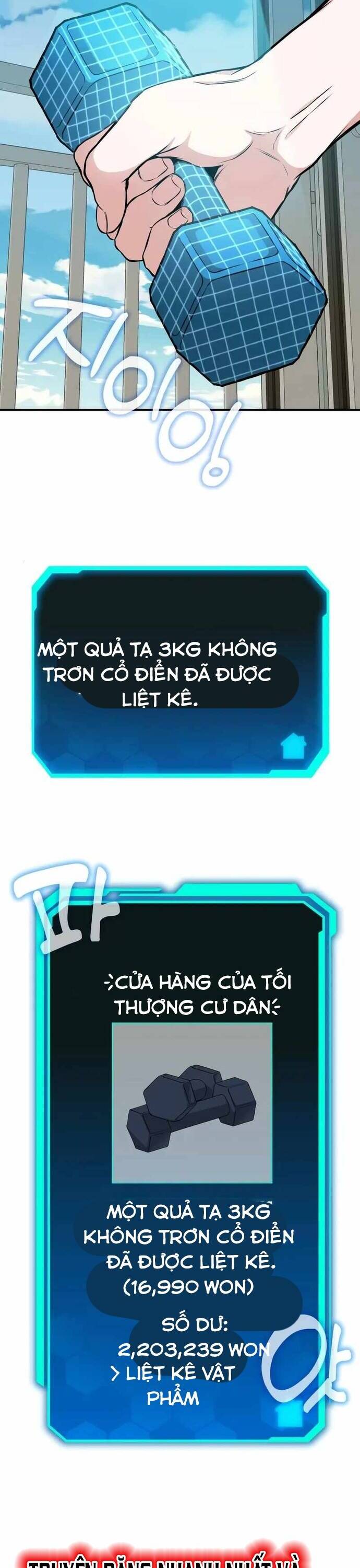 Tuyệt Đối Dân Cư Chapter 2 - Trang 35