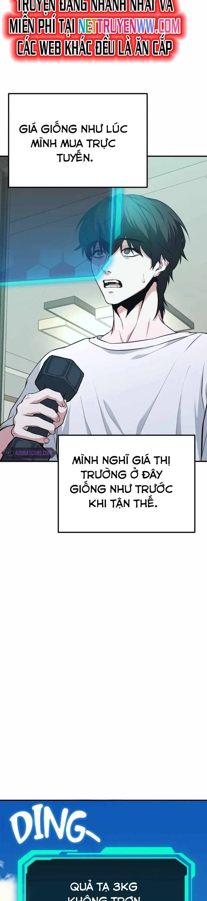 Tuyệt Đối Dân Cư Chapter 2 - Trang 36