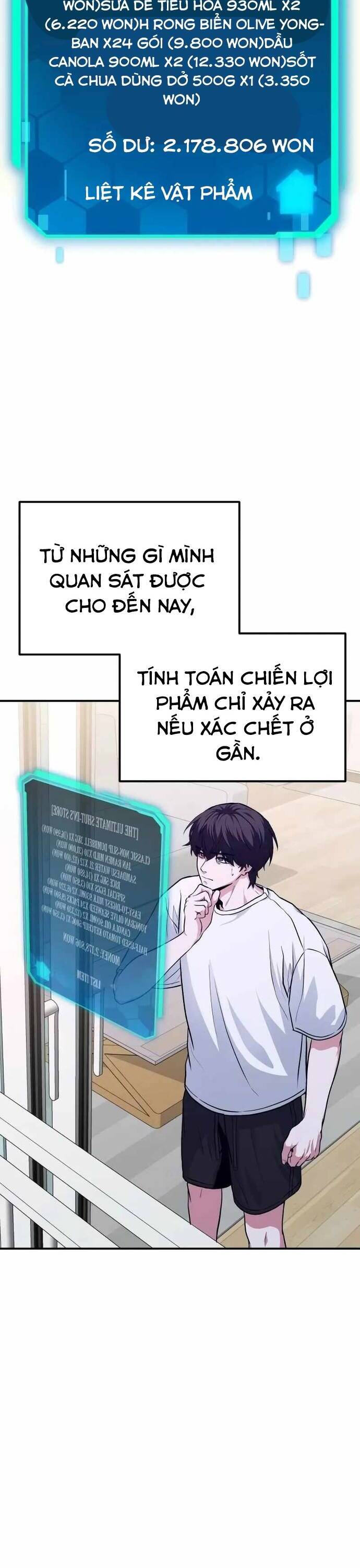 Tuyệt Đối Dân Cư Chapter 3 - Trang 31