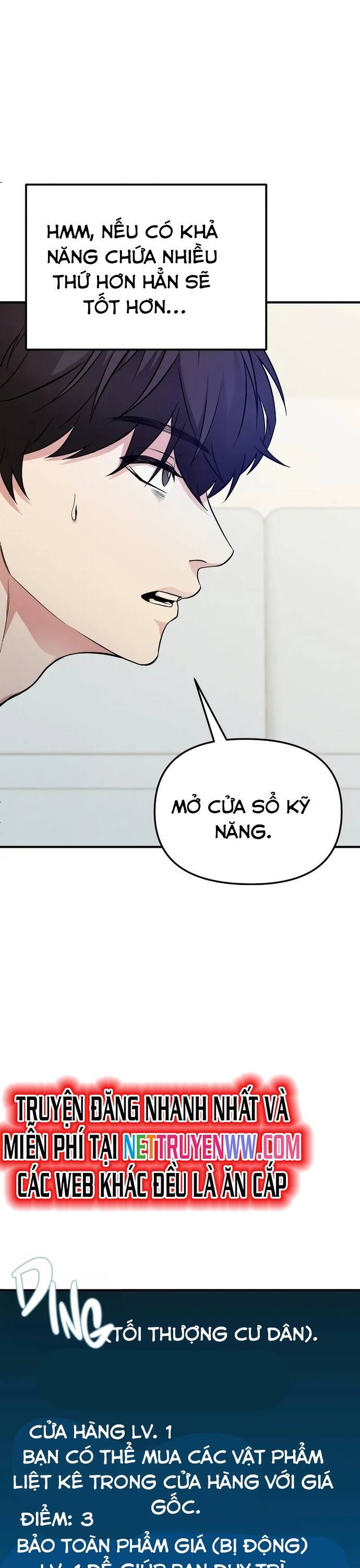 Tuyệt Đối Dân Cư Chapter 4 - Trang 34