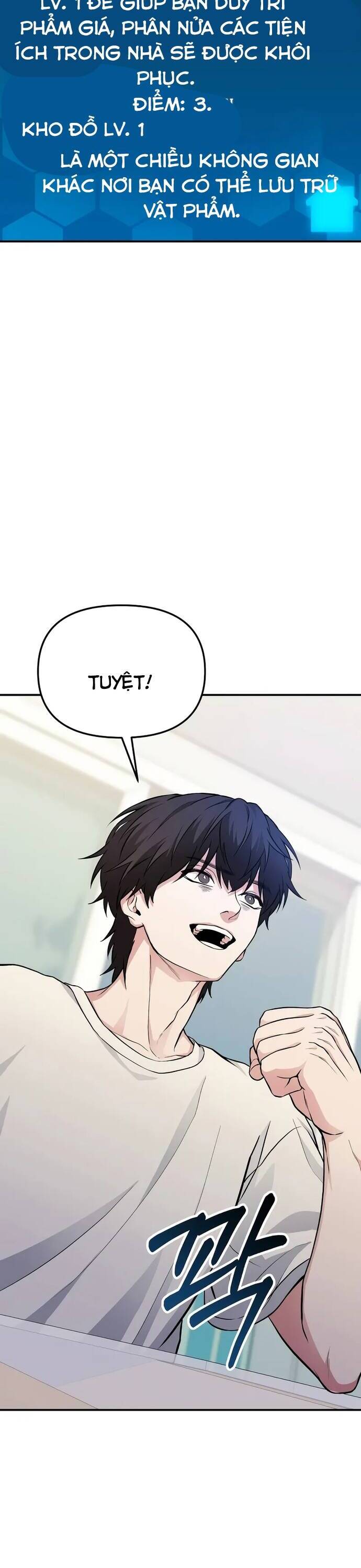 Tuyệt Đối Dân Cư Chapter 4 - Trang 35