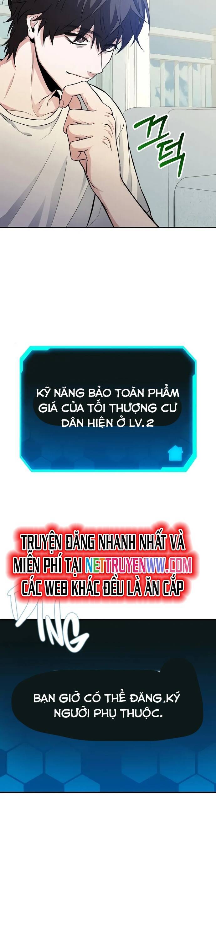 Tuyệt Đối Dân Cư Chapter 4 - Trang 44