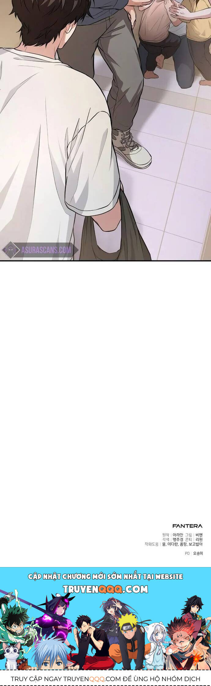 Tuyệt Đối Dân Cư - Chapter 4 - Page 77