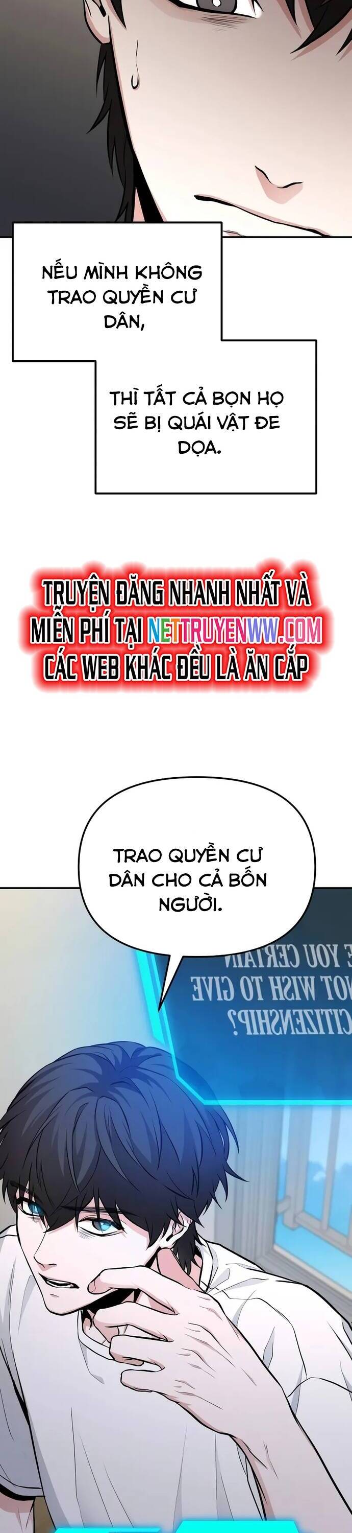 Tuyệt Đối Dân Cư Chapter 4 - Trang 9