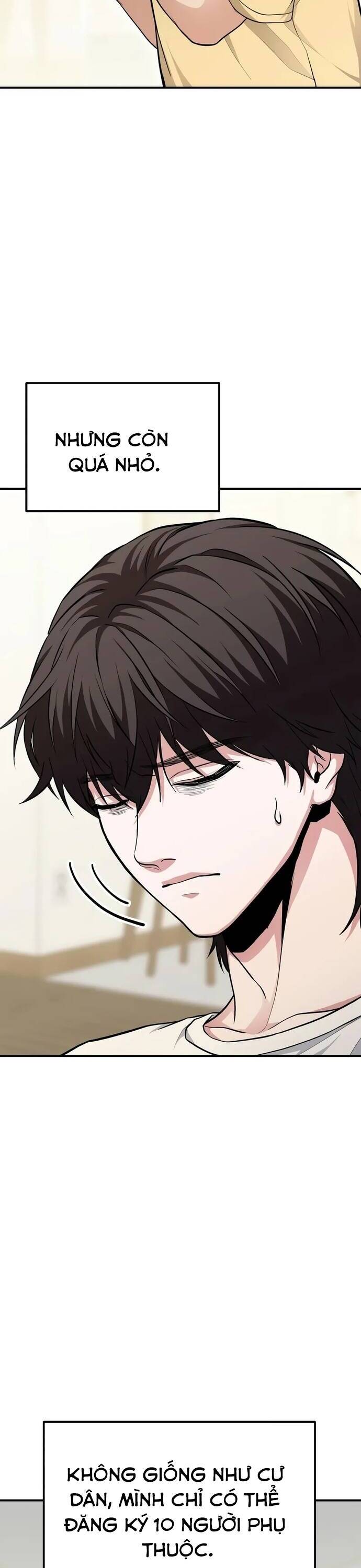 Tuyệt Đối Dân Cư Chapter 5 - Trang 17