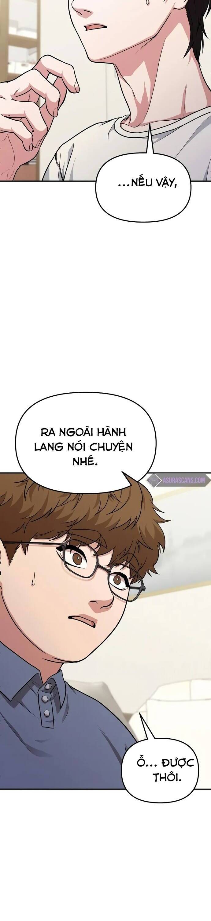 Tuyệt Đối Dân Cư Chapter 5 - Trang 21