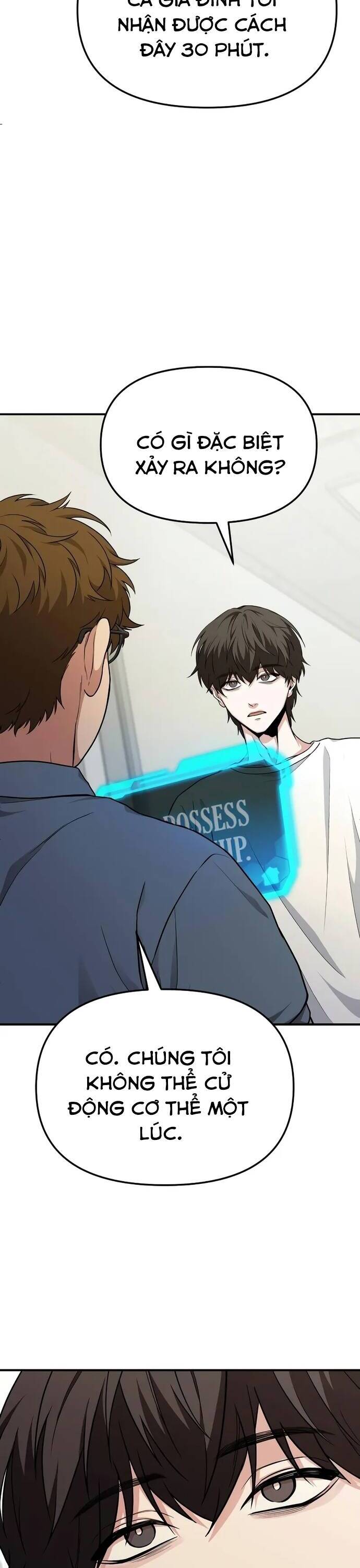 Tuyệt Đối Dân Cư Chapter 5 - Trang 25