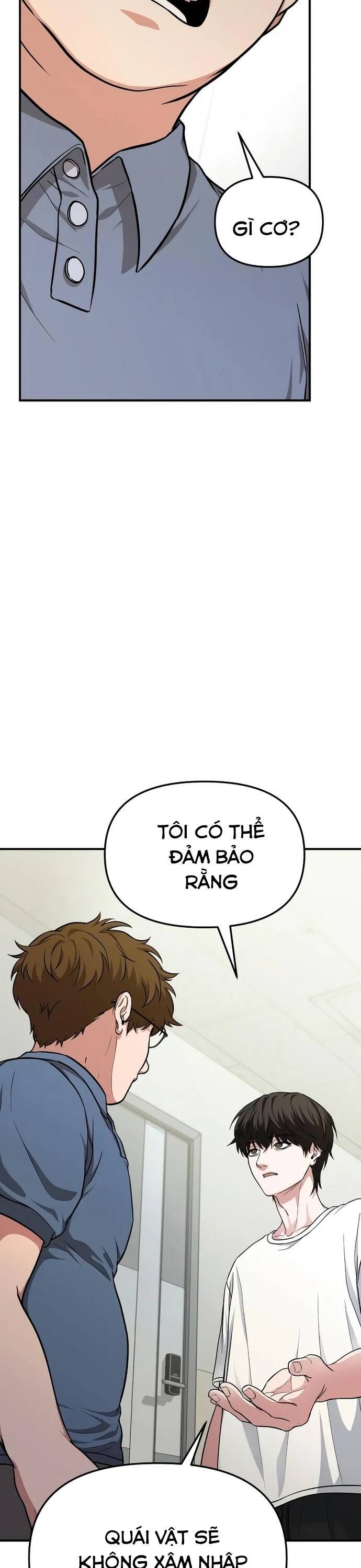 Tuyệt Đối Dân Cư Chapter 5 - Trang 28