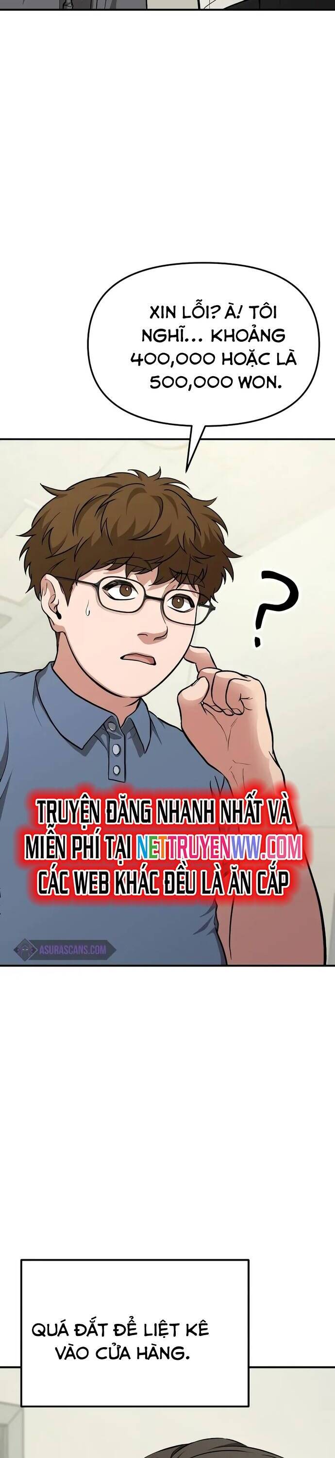 Tuyệt Đối Dân Cư Chapter 5 - Trang 35