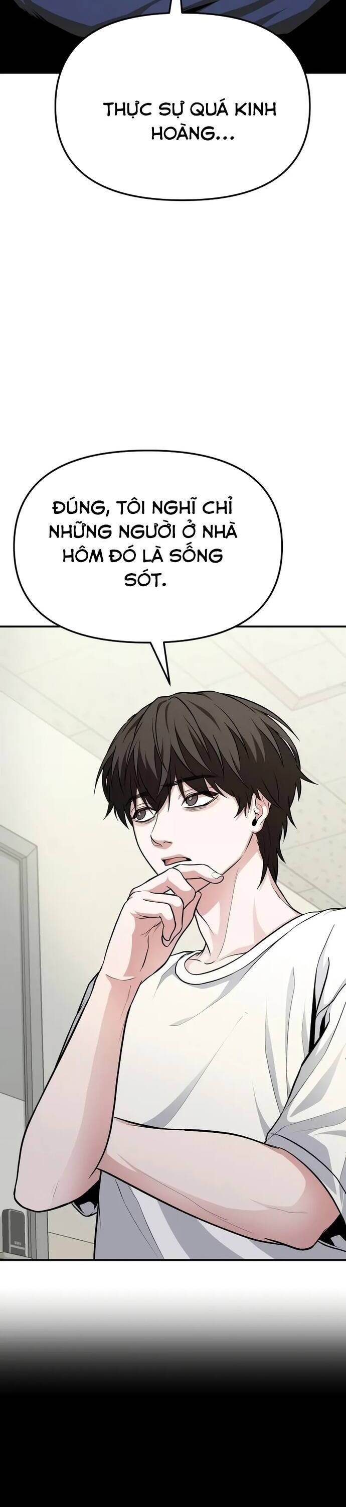 Tuyệt Đối Dân Cư Chapter 5 - Trang 39