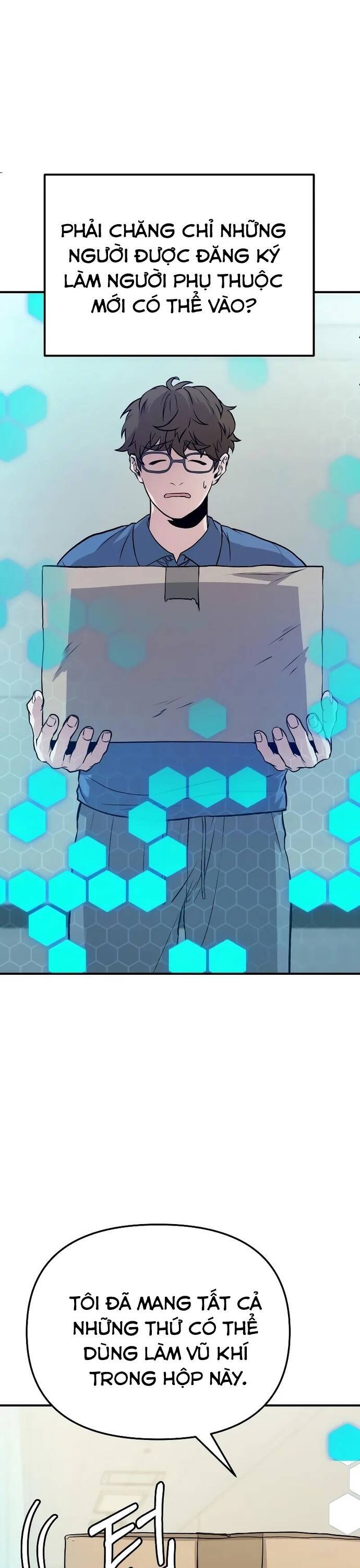 Tuyệt Đối Dân Cư Chapter 6 - Trang 28