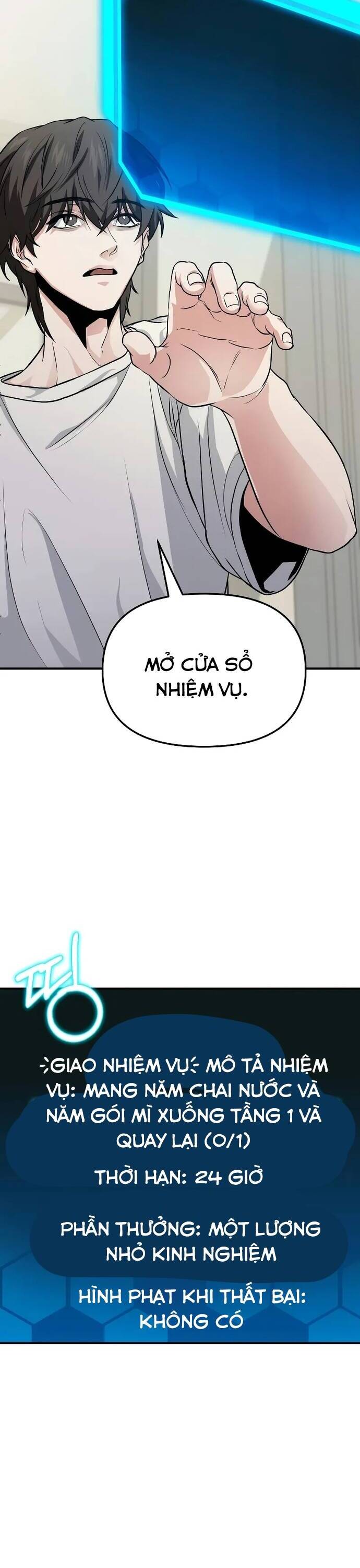 Tuyệt Đối Dân Cư Chapter 6 - Trang 41