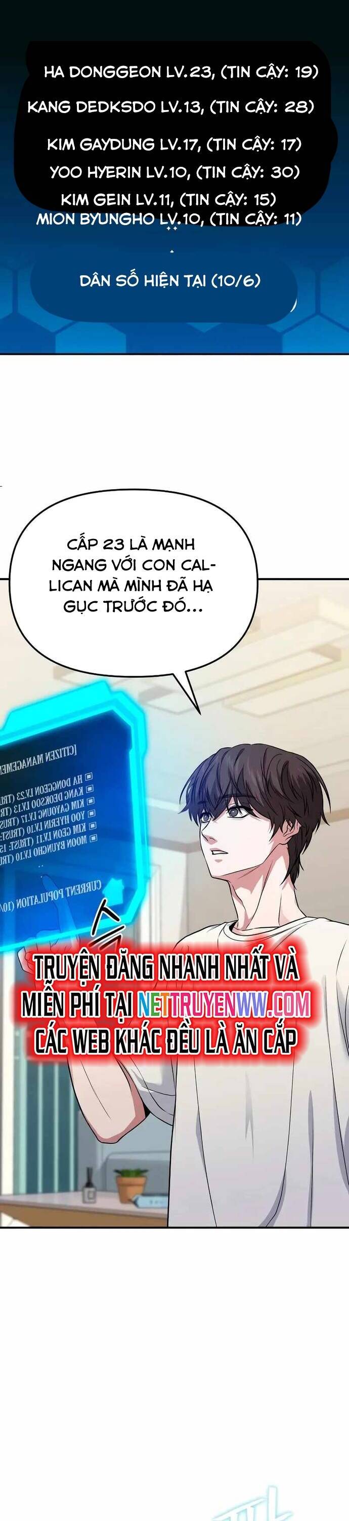 Tuyệt Đối Dân Cư Chapter 7 - Trang 25