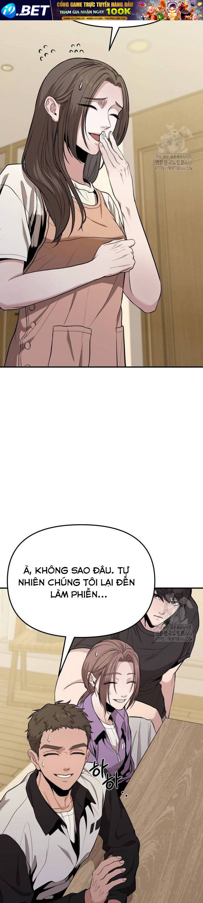 Tuyệt Đối Dân Cư Chapter 8 - Trang 1