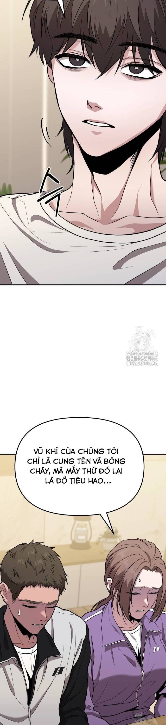 Tuyệt Đối Dân Cư Chapter 8 - Trang 38