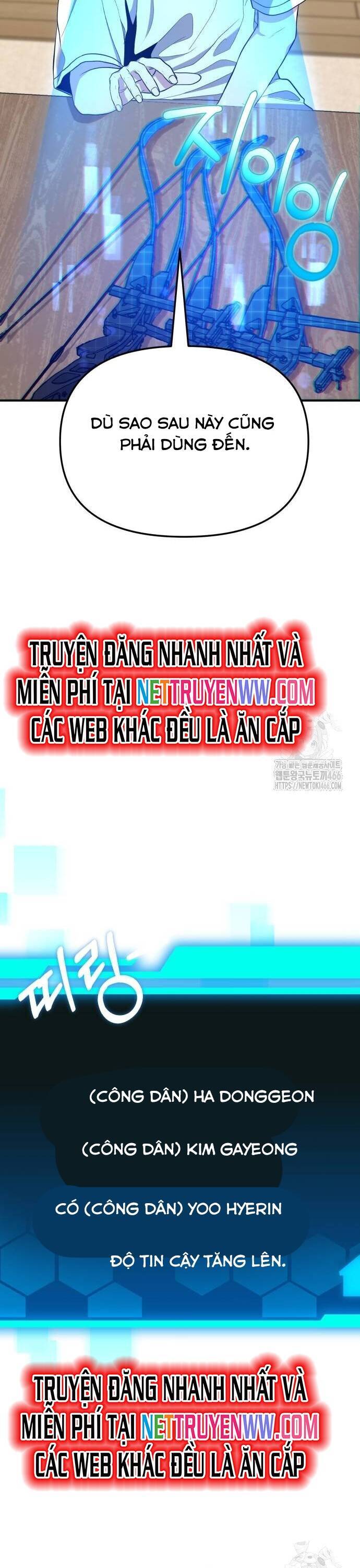 Tuyệt Đối Dân Cư Chapter 8 - Trang 46