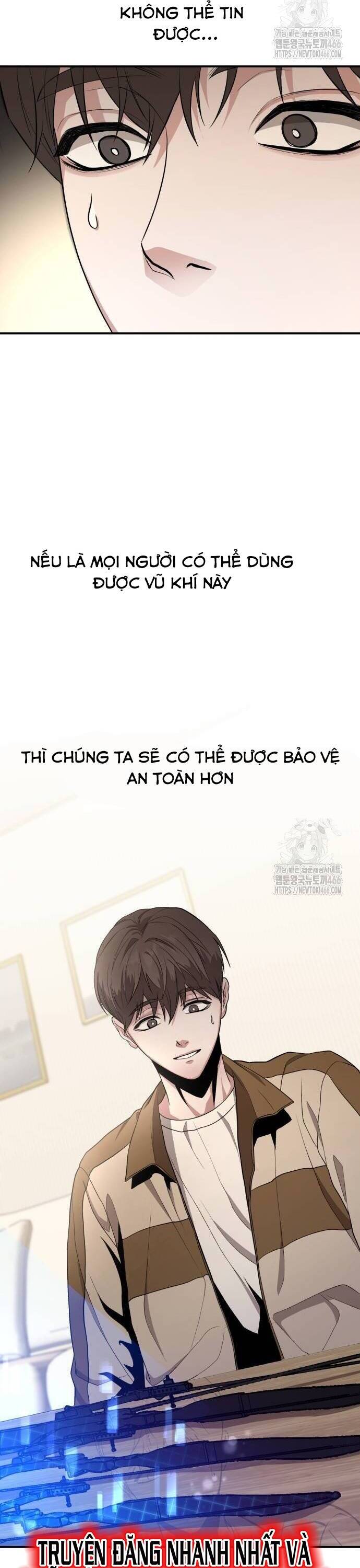Tuyệt Đối Dân Cư Chapter 8 - Trang 47