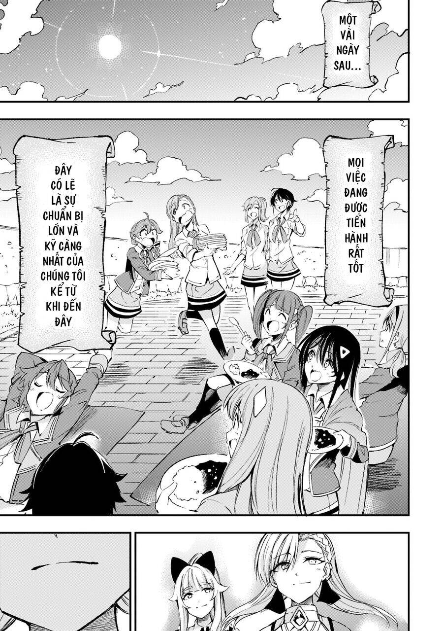 Hitoribocchi No Isekai Kouryaku - Chapter 123 - Page 12
