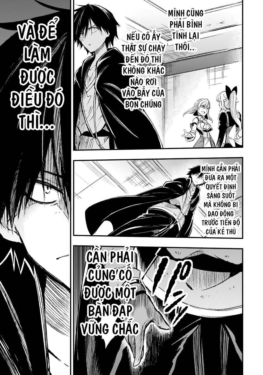 Hitoribocchi No Isekai Kouryaku - Chapter 123 - Page 9