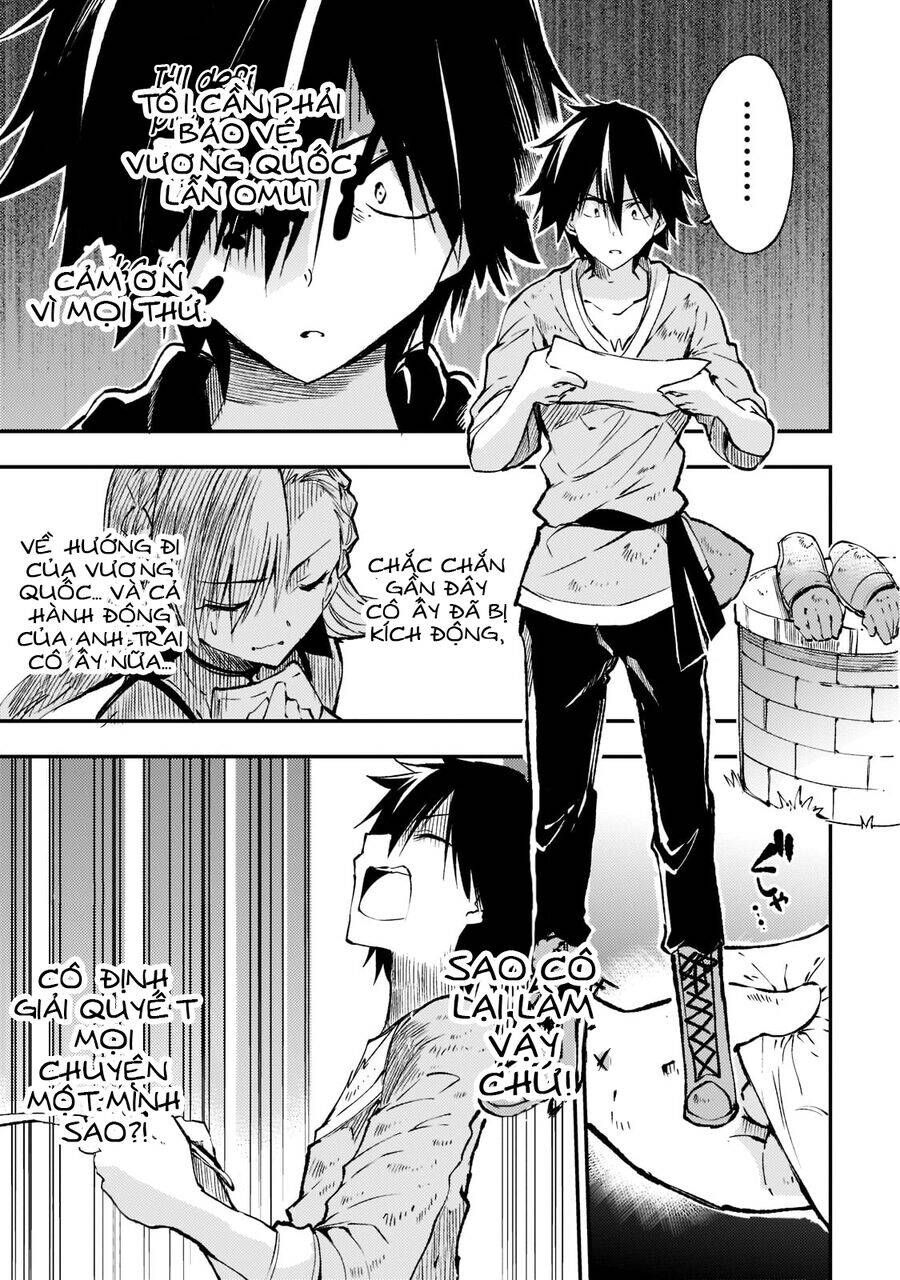 Hitoribocchi No Isekai Kouryaku - Chapter 124 - Page 3