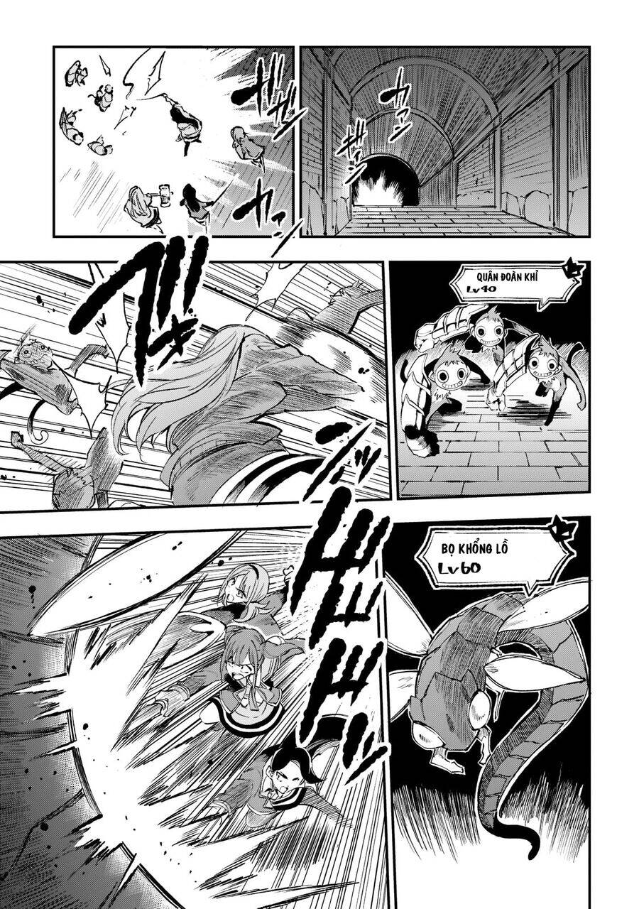 Hitoribocchi No Isekai Kouryaku - Chapter 124 - Page 5