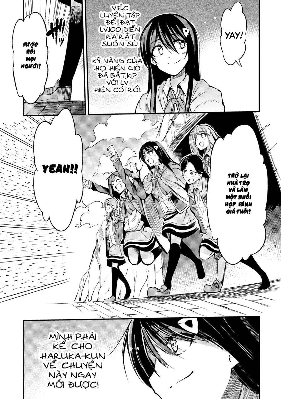 Hitoribocchi No Isekai Kouryaku - Chapter 124 - Page 7