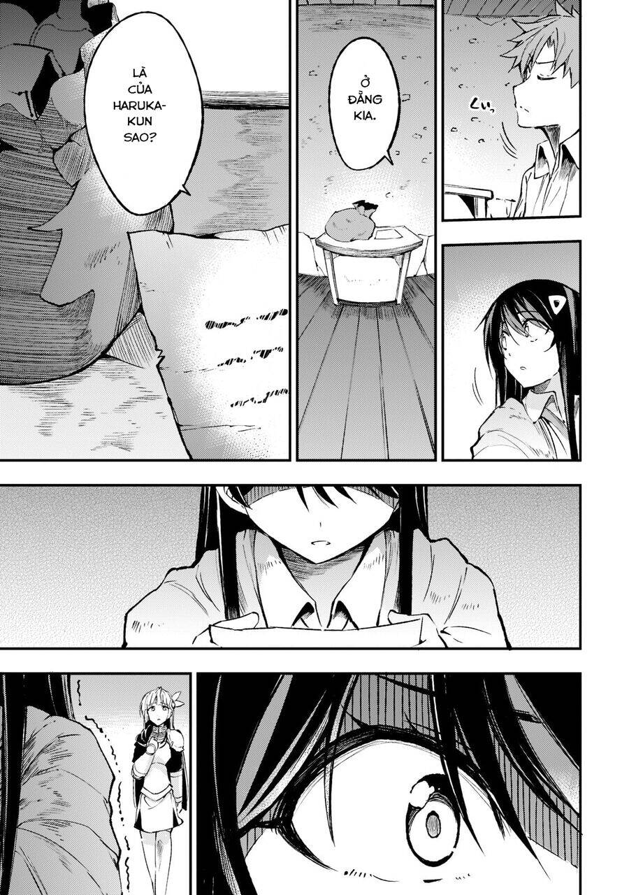 Hitoribocchi No Isekai Kouryaku - Chapter 124 - Page 9