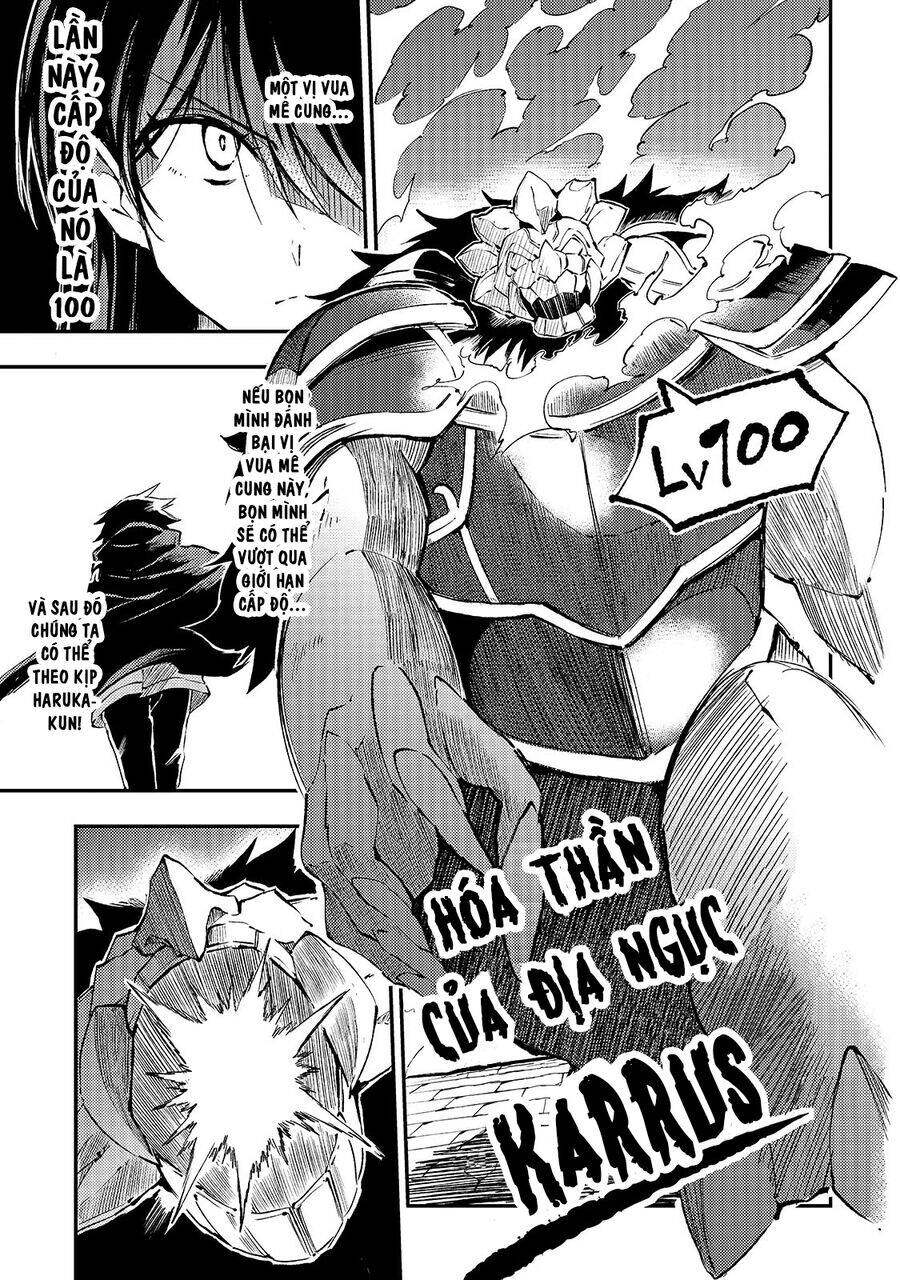 Hitoribocchi No Isekai Kouryaku - Chapter 125 - Page 3