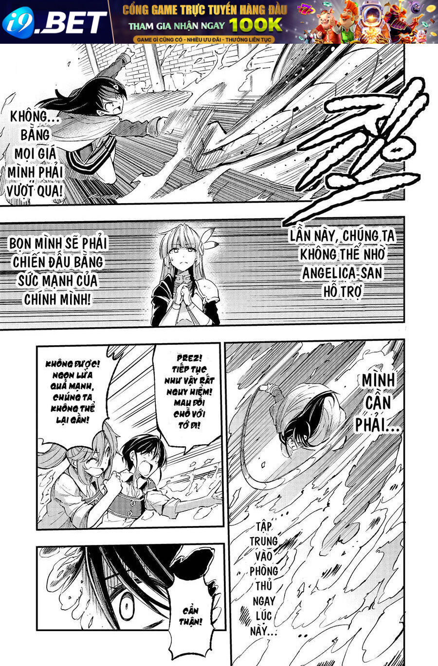 Hitoribocchi No Isekai Kouryaku - Chapter 125 - Page 5