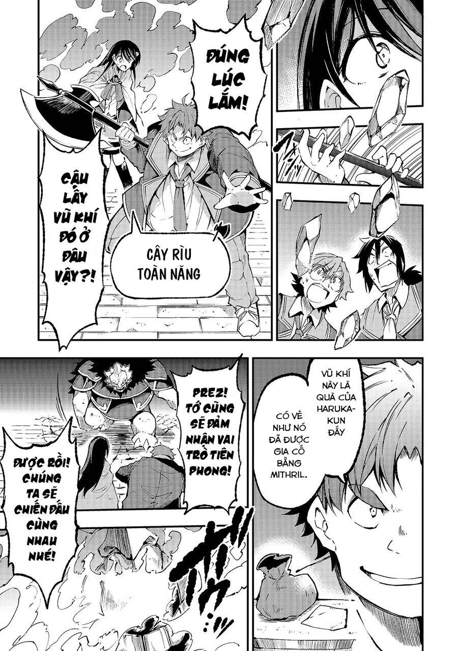 Hitoribocchi No Isekai Kouryaku - Chapter 125 - Page 7