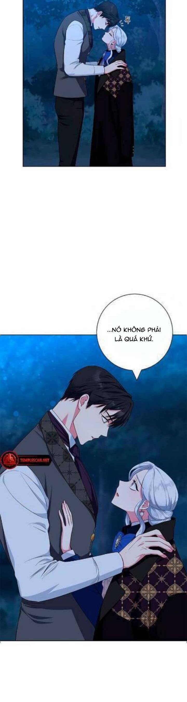 Tôi trở thành mẹ của nam chính - Chapter 49 - Page 13