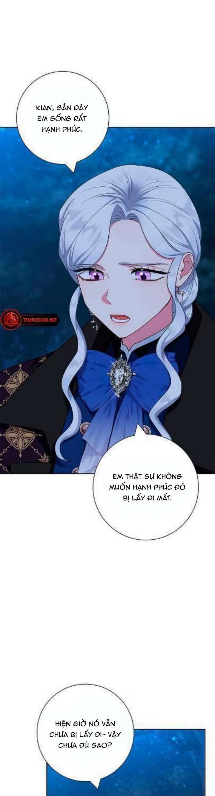 Tôi trở thành mẹ của nam chính - Chapter 49 - Page 14