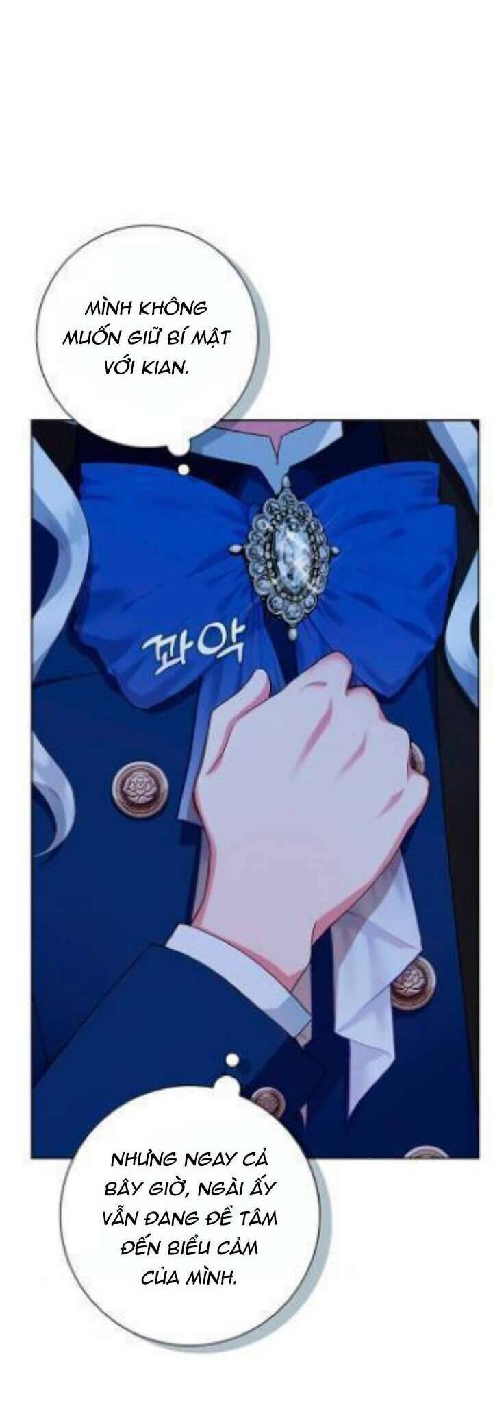 Tôi trở thành mẹ của nam chính - Chapter 49 - Page 19