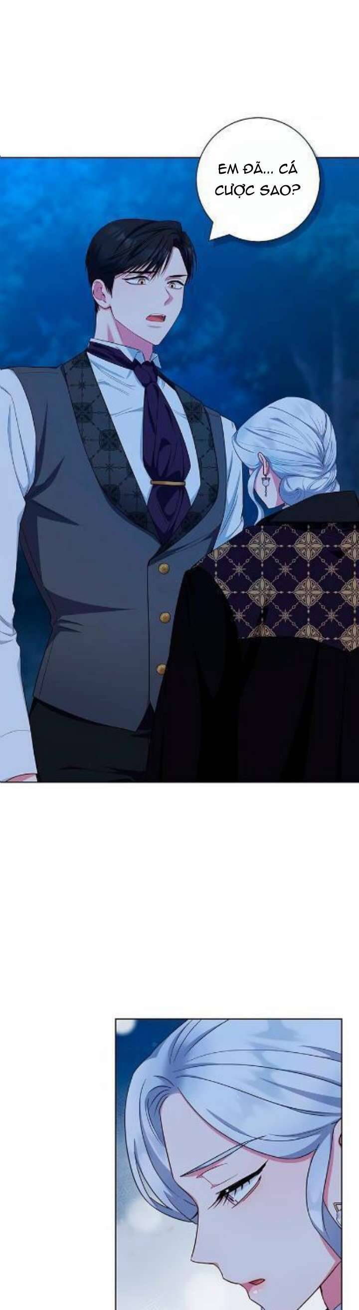 Tôi trở thành mẹ của nam chính - Chapter 49 - Page 21