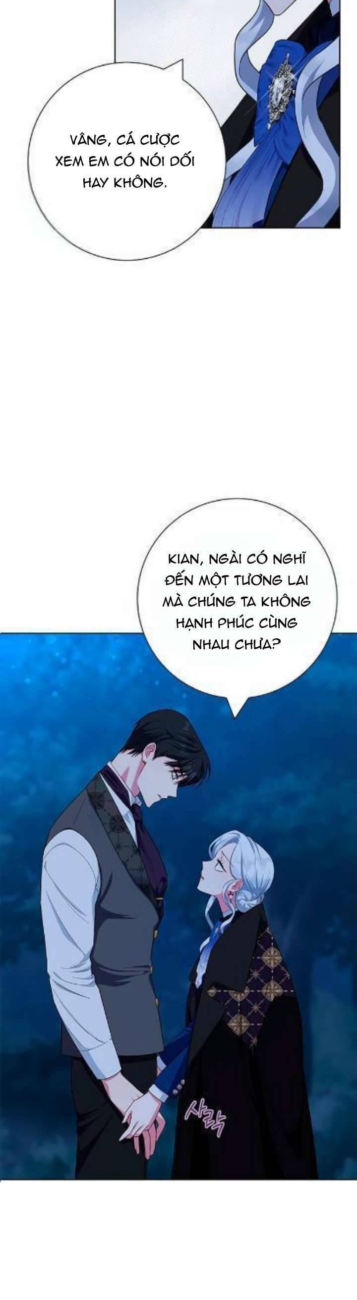 Tôi trở thành mẹ của nam chính - Chapter 49 - Page 22