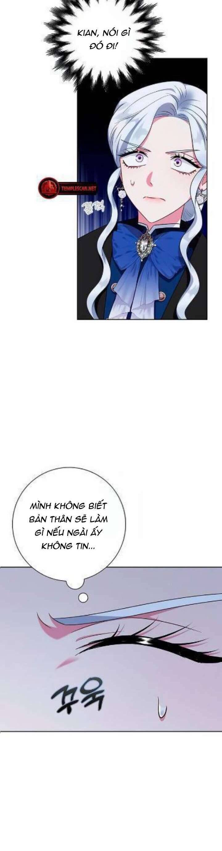 Tôi trở thành mẹ của nam chính - Chapter 49 - Page 28
