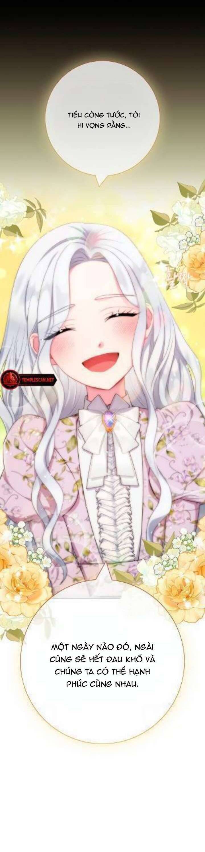 Tôi trở thành mẹ của nam chính - Chapter 49 - Page 3