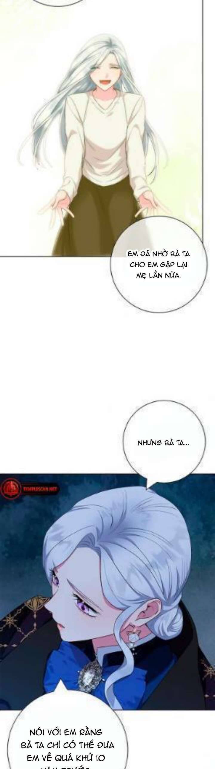 Tôi trở thành mẹ của nam chính - Chapter 49 - Page 32