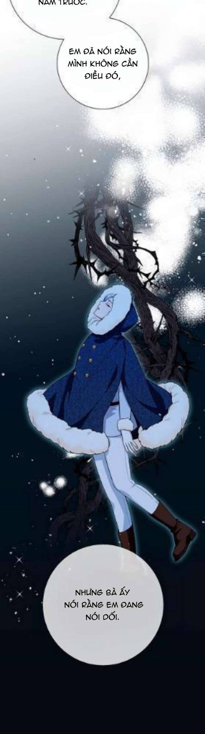 Tôi trở thành mẹ của nam chính - Chapter 49 - Page 33