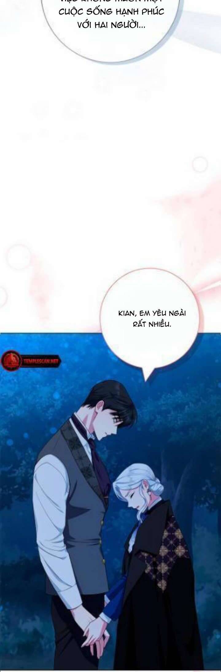 Tôi trở thành mẹ của nam chính - Chapter 49 - Page 38