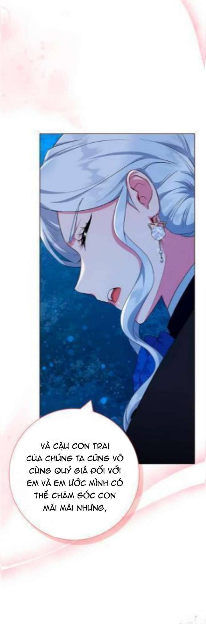 Tôi trở thành mẹ của nam chính - Chapter 49 - Page 39