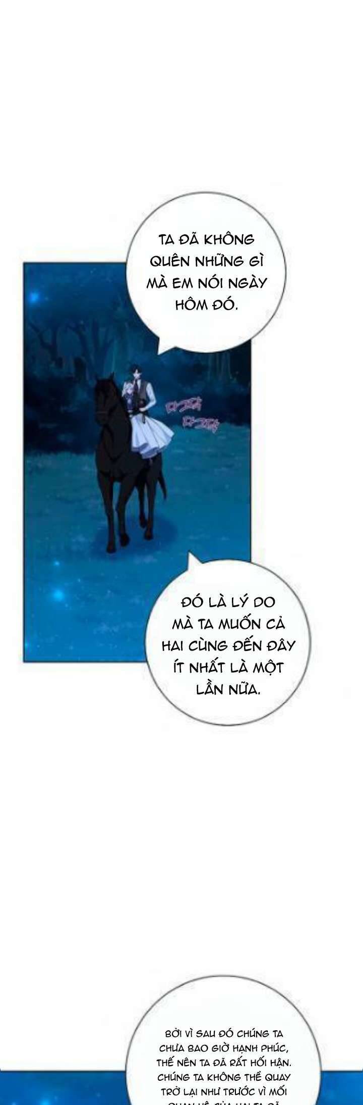 Tôi trở thành mẹ của nam chính - Chapter 49 - Page 4