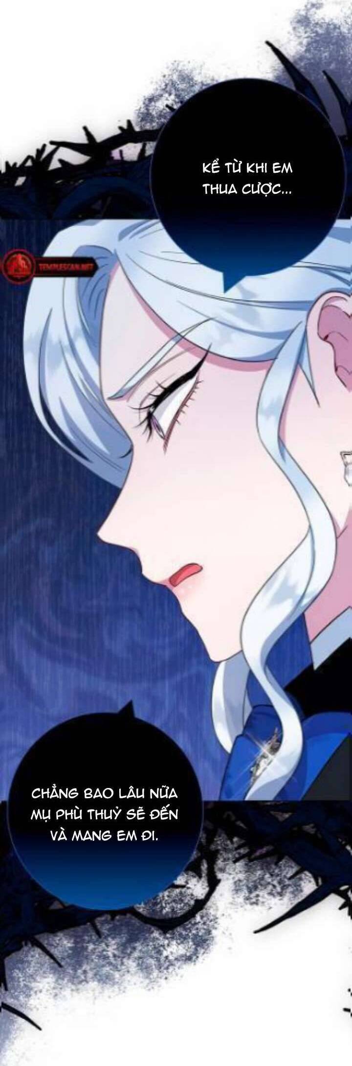 Tôi trở thành mẹ của nam chính - Chapter 49 - Page 40