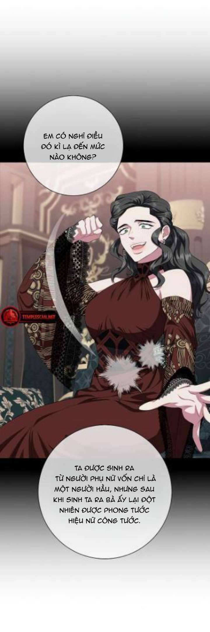 Tôi trở thành mẹ của nam chính - Chapter 49 - Page 45