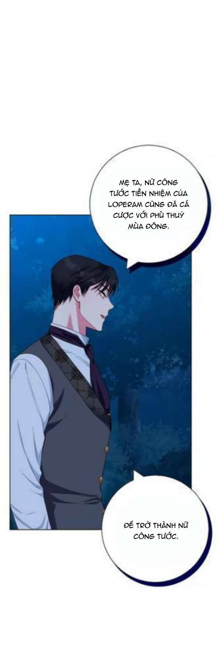 Tôi trở thành mẹ của nam chính - Chapter 49 - Page 47