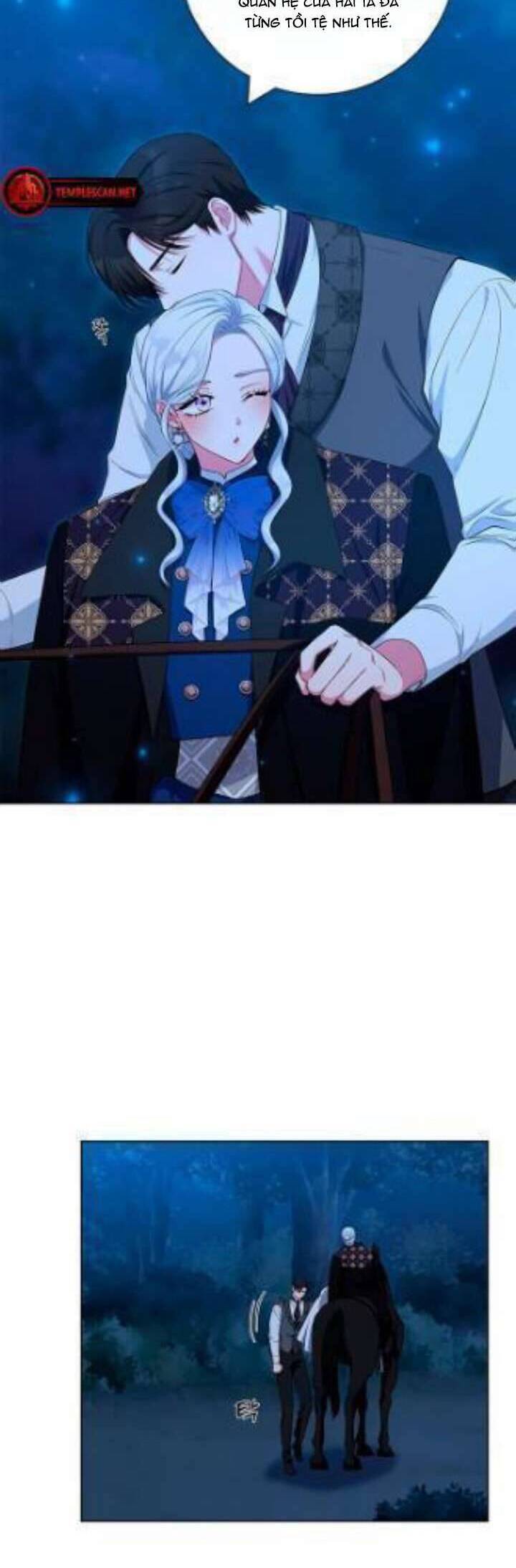 Tôi trở thành mẹ của nam chính - Chapter 49 - Page 5