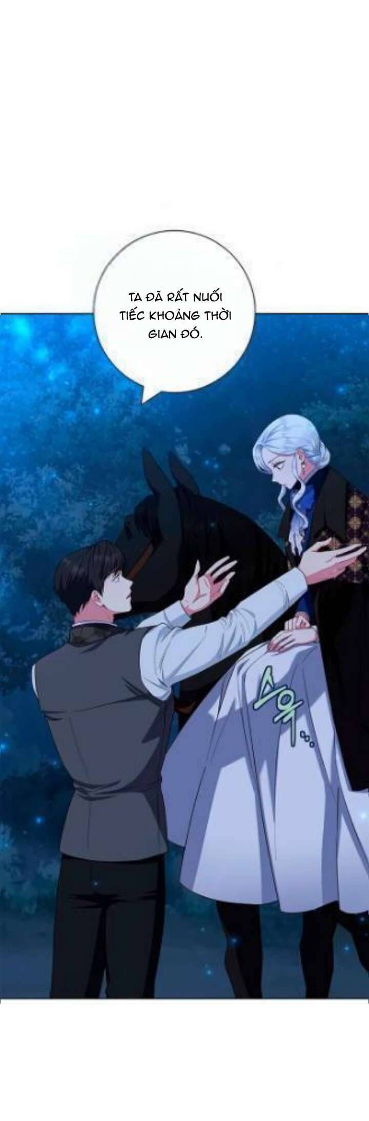 Tôi trở thành mẹ của nam chính - Chapter 49 - Page 6