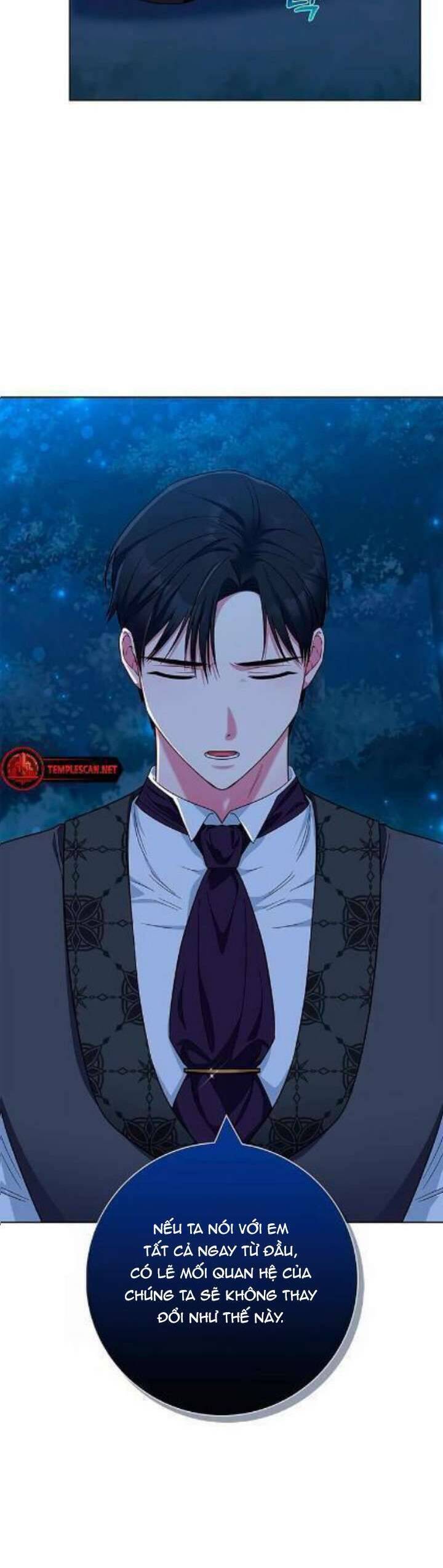 Tôi trở thành mẹ của nam chính - Chapter 49 - Page 8