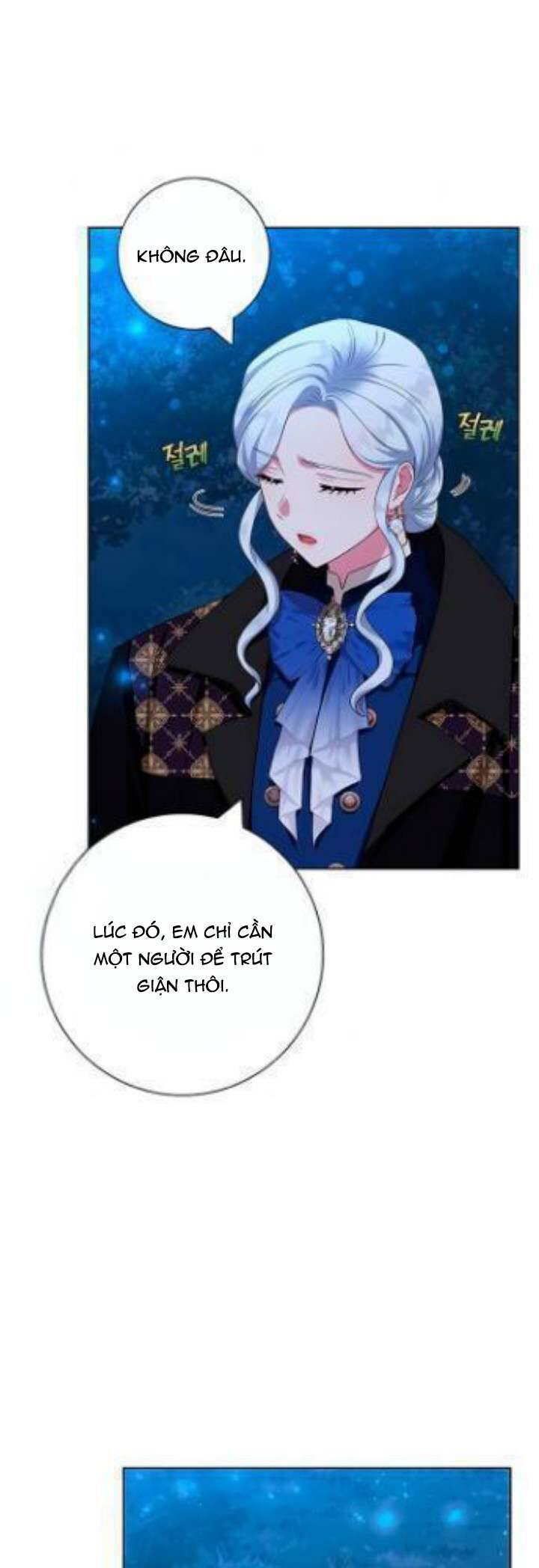 Tôi trở thành mẹ của nam chính - Chapter 49 - Page 9