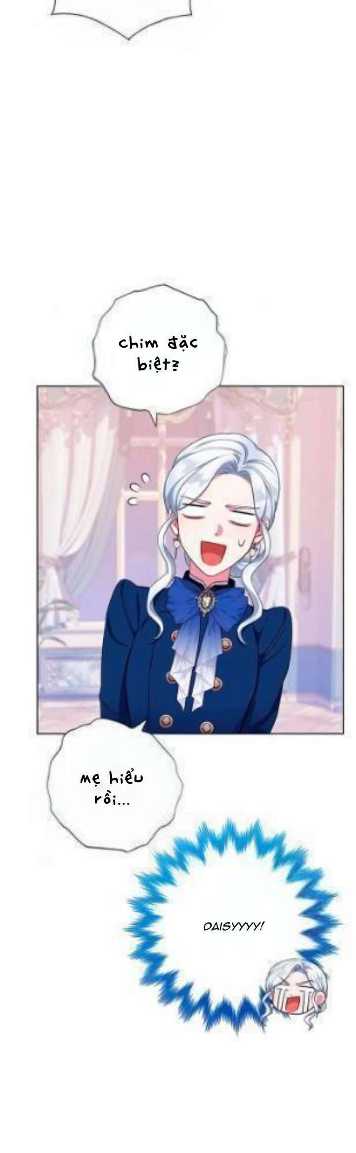 Tôi trở thành mẹ của nam chính - Chapter 50 - Page 13